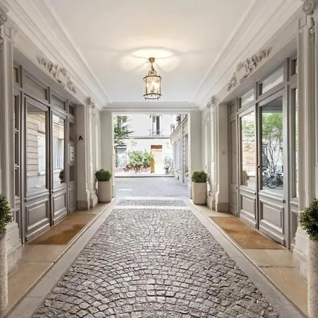 Apartment Apartment Near Cambronne Metro Station *